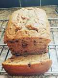 Cinnamon Chocolate Chip Bread