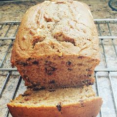 Cinnamon Chocolate Chip Bread A picture of Cinnamon Chocolate Chip Bread.