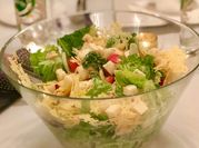 A picture of caesar salad