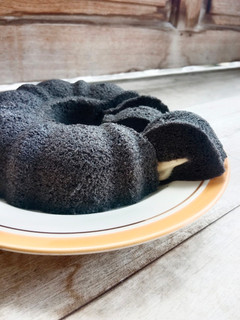 Foto resep Bolu ketan Hitam lumer