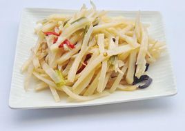 醋溜馬鈴薯絲