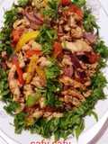Chicken Shawarma