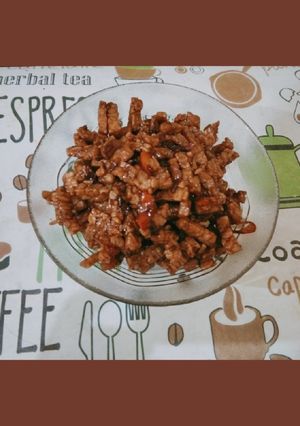 Foto resep Simple Orek Tempe