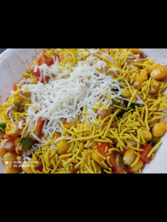 મસાલા કોર્ન ચાટ(masala corn chaat recipe in Gujarati) રેસીપી મુખ્ય ફોટો