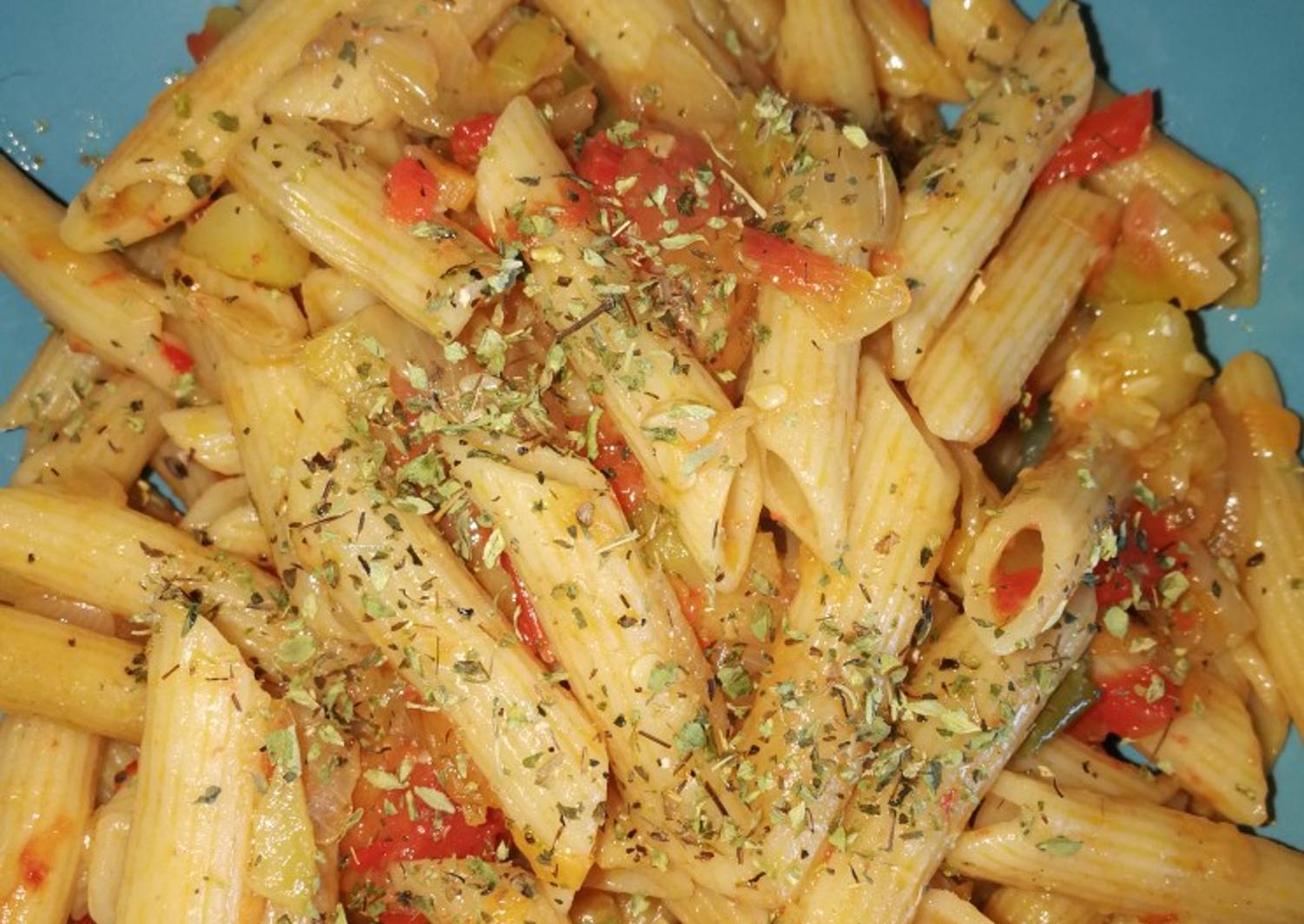 Pasta Con Verduras Receta De María García Cookpad 4039