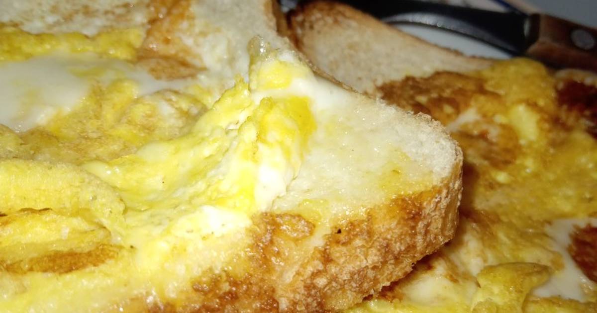 Pan de huevos - 11.989 recetas caseras- Cookpad