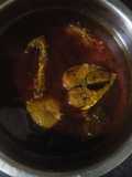 Hilsha curry