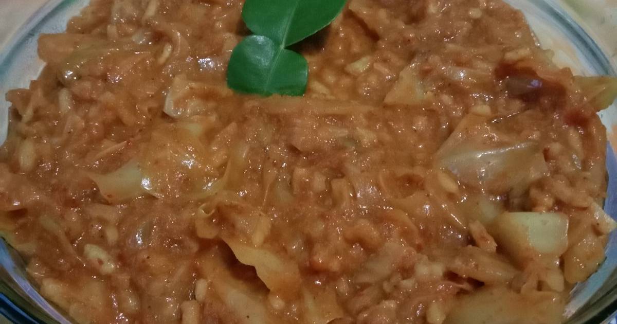 Resep Kapuska / Turkish Cabbage Stew oleh Mama Kafa - Cookpad