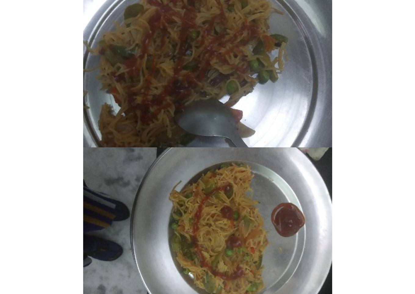 Herbal and healthy breakfast to diabetes piations