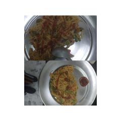 A picture of Herbal and healthy breakfast to diabetes piations.