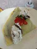 Crepas dulces/saladas