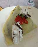 Crepas dulces/saladas