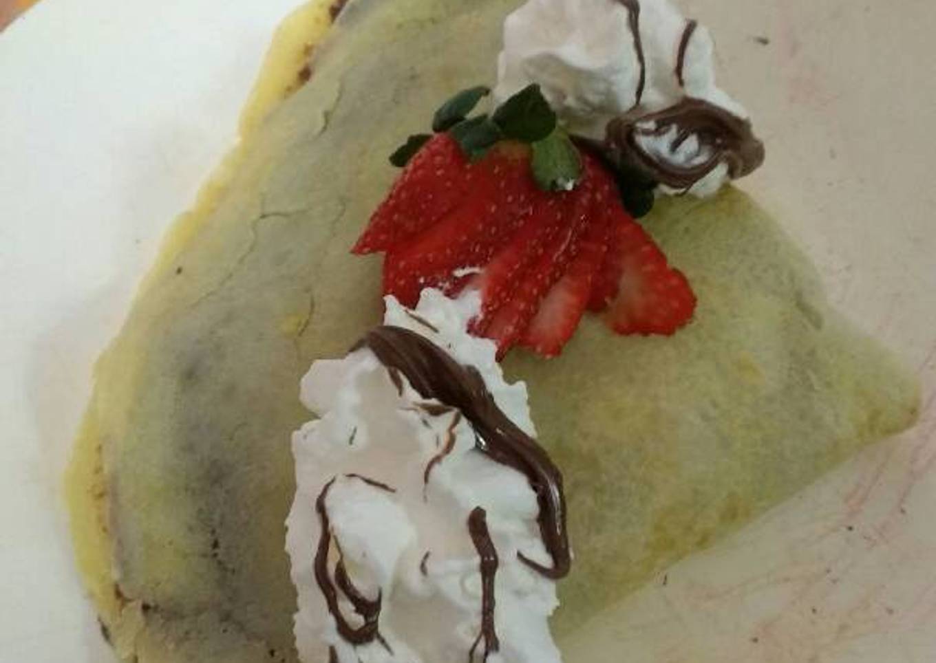 Crepas dulces/saladas