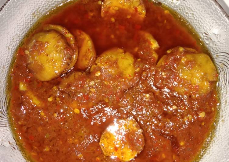Semur jengkol pedes gila 😲