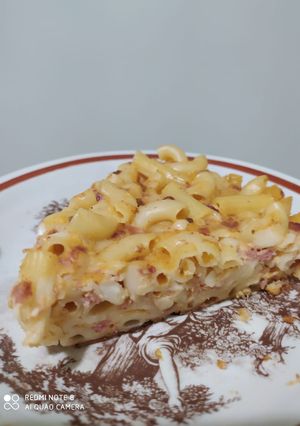Foto resep Macaroni schotel teflon