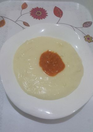 صورة لوصفة بيري بالصوص