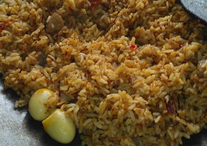 Resep Nasi Goreng Ala Nk Bumbu Sajiku Tips Oleh Ummu Uwais Cookpad