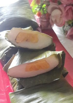Foto resep KUE NAGASARI.... BY. Dapoer Linggar