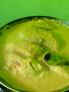 Foto resep Gulai kepala ikan kakap
