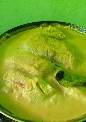 Foto resep Gulai kepala ikan kakap