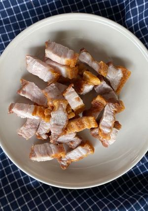 รูปของ หมูกรอบ
