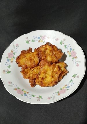 Foto resep Bakwan sayur