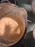Gazpacho con melón