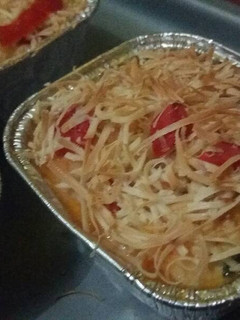 Foto resep Schotel Tahu