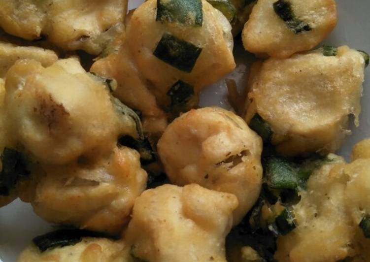 Resep Tahu goreng crispy yang Enak