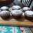 Cupcakes de chocolate