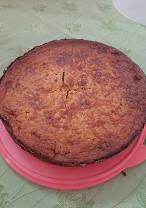 Una foto de Majada de choclo