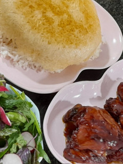 عکسی از دستور مرغ ترش