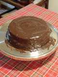 Bolo de Brigadeiro