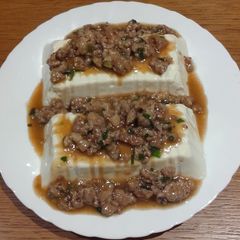 A picture of Tofu.