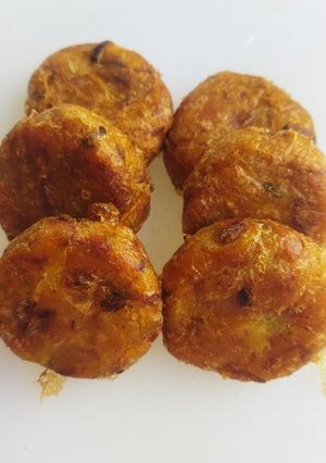 Foto resep #123. Perkedel Kentang