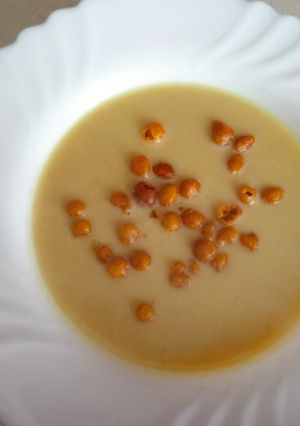 Zellerkrémleves recept fotója