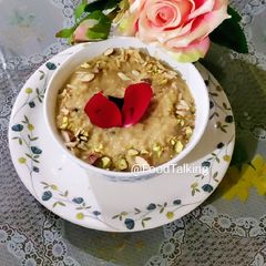 A picture of Little Millet (Sama Rice) Milk Pudding / Kheer.