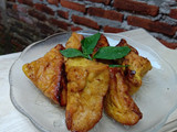 Tahu bacem