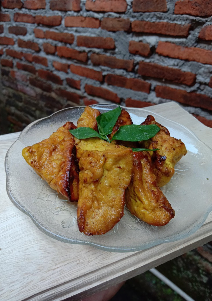 Foto resep Tahu bacem