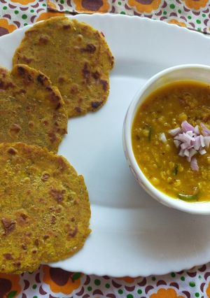 ચણા ની દાળ (Chana Dal Recipe in Gujarati) રેસીપી મુખ્ય ફોટો
