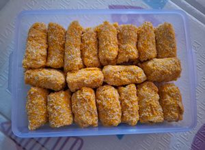 Foto resep Risol Mayo Sosis Telur