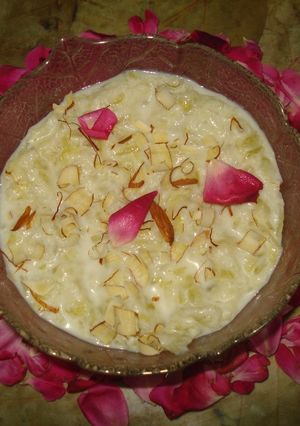A picture of Gil-E-Firdaus.