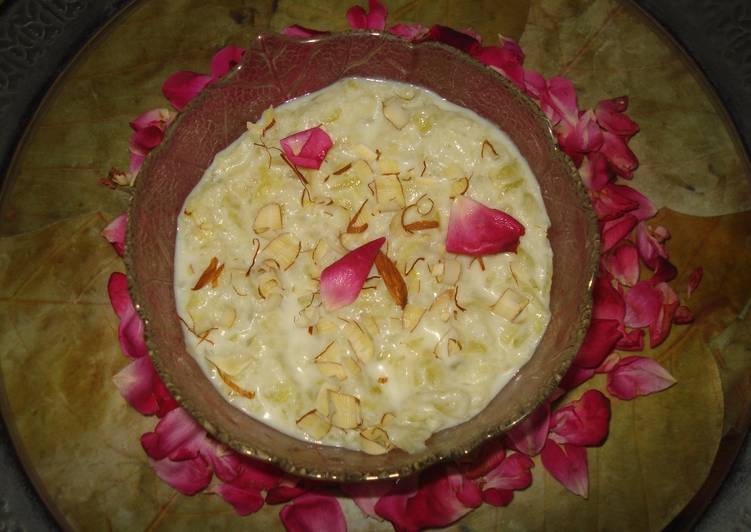 Recipe: Tasty Gil-E-Firdaus