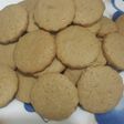 Galletas de vainilla sin gluten ni lácteos