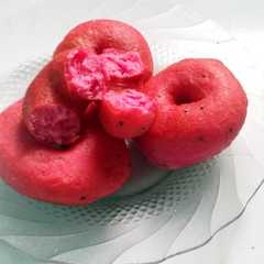 รูปของ Donat Buah Naga