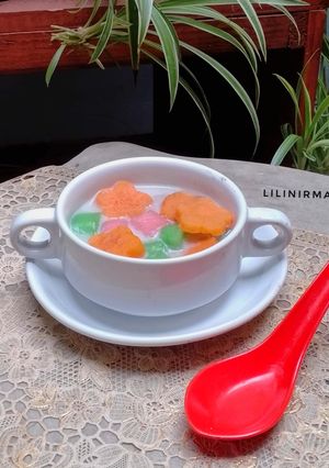 Foto resep Bubur Cha-Cha