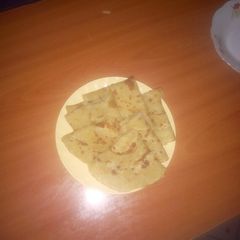 Chapati A picture of Chapati.