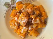 Una foto di tuorli ricette salate