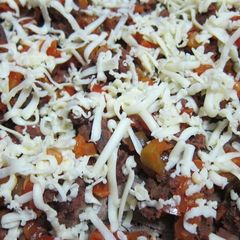 A picture of Refried Beans.