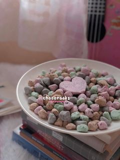 Foto resep Chocorocks (coklat kerikil)